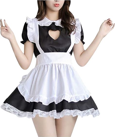 amazon french maid costume|french maid costumes for adults.